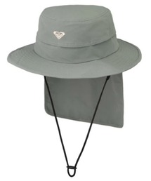 ROXY（ロキシー）の「WR UV WATER BEACH HA /ロキシーロゴサーフハット（ハット）」