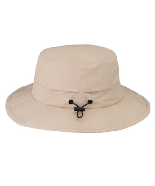 ROXY(ロキシー)の「WR UV WATER BEACH HA /ロキシーロゴサーフハット(ハット・レディース・ベージュ/ブラック/グレー/グリーン・FREE)」の11枚目の写真