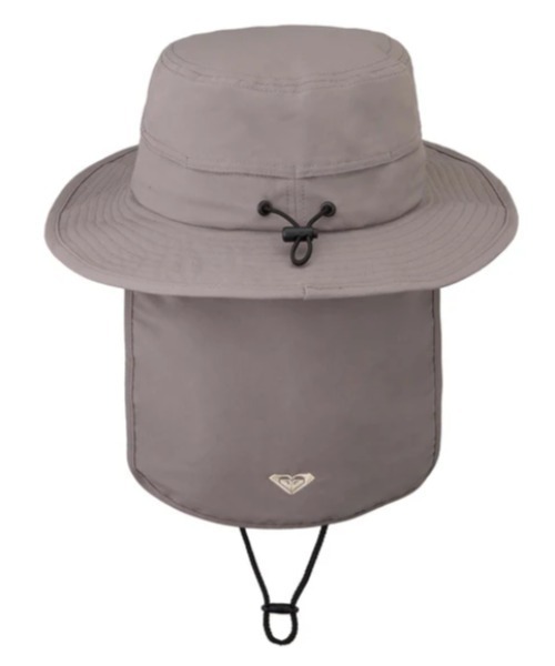 ROXY(ロキシー)の「WR UV WATER BEACH HA /ロキシーロゴサーフハット(ハット・レディース・ベージュ/ブラック/グレー/グリーン・FREE)」の8枚目の写真