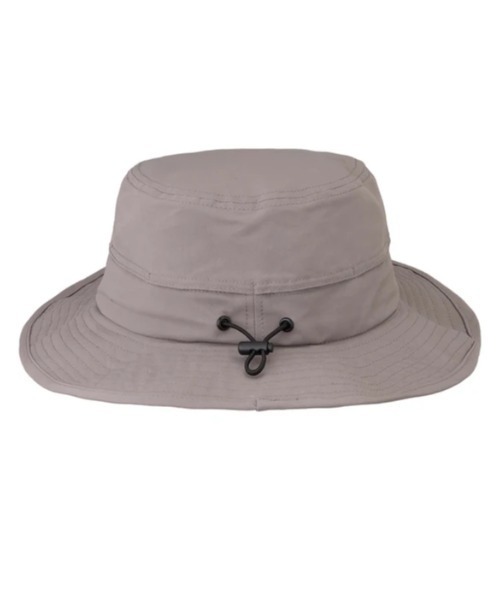 ROXY(ロキシー)の「WR UV WATER BEACH HA /ロキシーロゴサーフハット(ハット・レディース・ベージュ/ブラック/グレー/グリーン・FREE)」の9枚目の写真