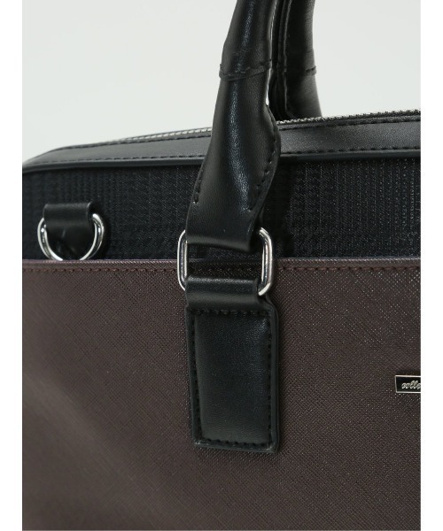 2WAY】タカキュー コンビ ブリーフバッグ A4対応（ビジネスバッグ