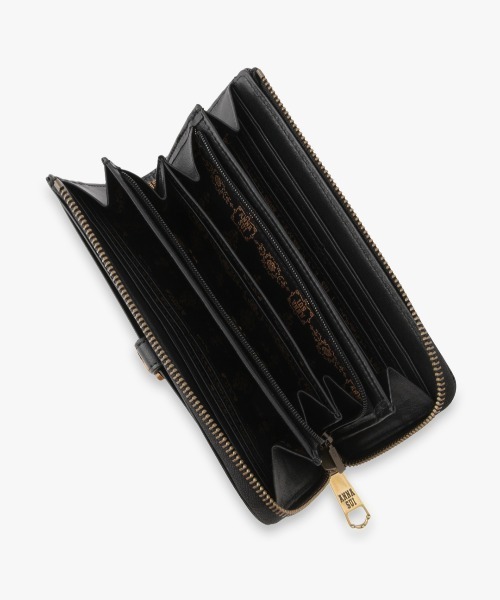 ANNA SUI ブルボン Lファスナー長財布 ブルボン Lファスナー長財布 / ANNA SUI | ファッション通販