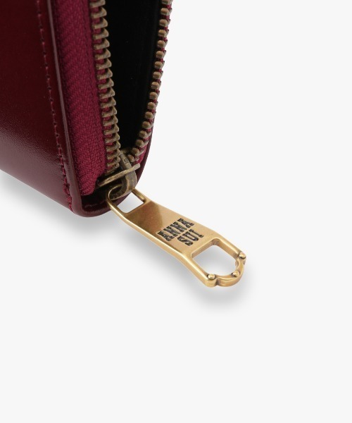 ブルボン Lファスナー長財布（財布）｜ANNA SUI（アナスイ）の
