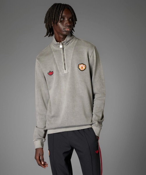 adidas（アディダス）の「マンチェスター・ユナイテッド テラス