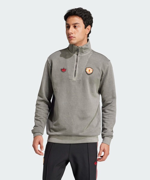 adidas（アディダス）の「マンチェスター・ユナイテッド テラス