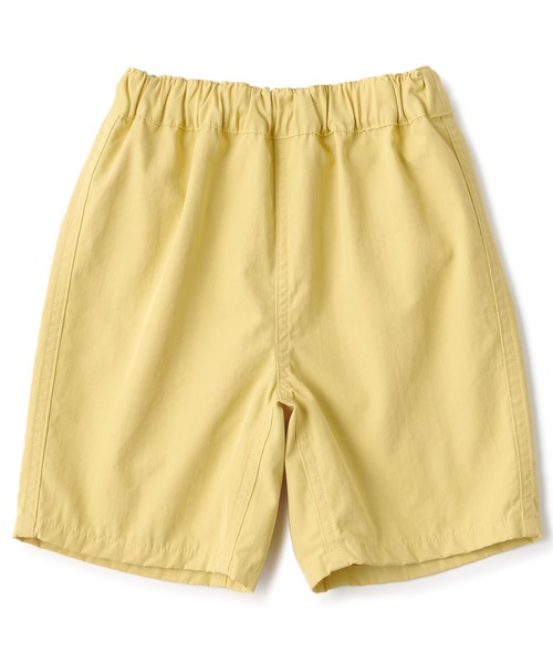 無印良品（ムジルシリョウヒン）の「ベビー　乾きやすいＵＶカットハーフパンツ（その他パンツ・キッズ・グレー系/ブラック/ベージュ/イエロー/カーキ系/ブルー/オレンジ系・80/90/100）」の6枚目の写真