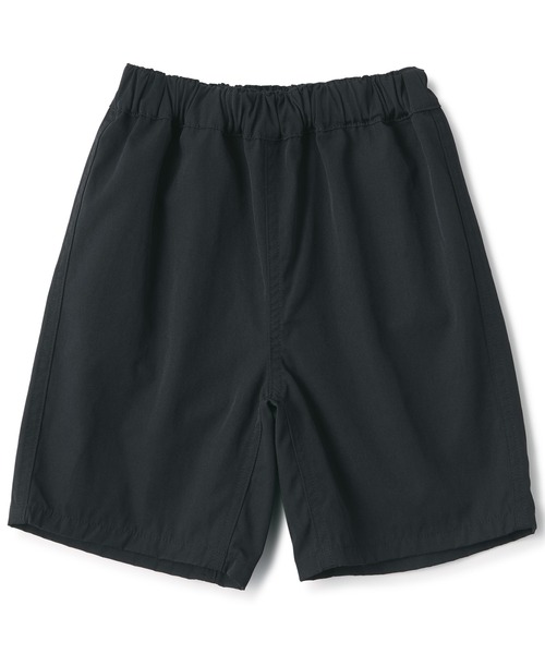 無印良品（ムジルシリョウヒン）の「ベビー　乾きやすいＵＶカットハーフパンツ（その他パンツ・キッズ・グレー系/ブラック/ベージュ/イエロー/カーキ系/ブルー/オレンジ系・80/90/100）」の2枚目の写真