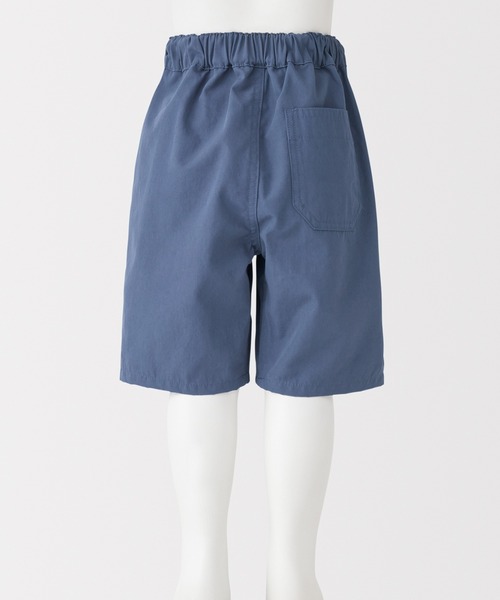 無印良品（ムジルシリョウヒン）の「ベビー　乾きやすいＵＶカットハーフパンツ（その他パンツ・キッズ・グレー系/ブラック/ベージュ/イエロー/カーキ系/ブルー/オレンジ系・80/90/100）」の17枚目の写真