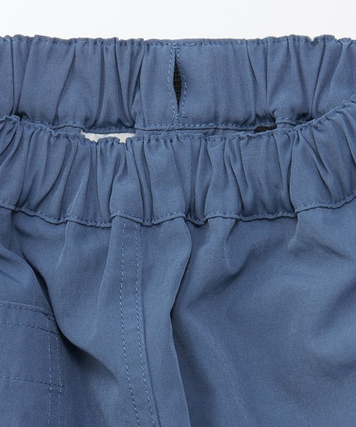 無印良品（ムジルシリョウヒン）の「ベビー　乾きやすいＵＶカットハーフパンツ（その他パンツ・キッズ・グレー系/ブラック/ベージュ/イエロー/カーキ系/ブルー/オレンジ系・80/90/100）」の18枚目の写真