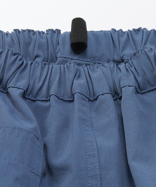 無印良品（ムジルシリョウヒン）の「ベビー　乾きやすいＵＶカットハーフパンツ（その他パンツ・キッズ・グレー系/ブラック/ベージュ/イエロー/カーキ系/ブルー/オレンジ系・80/90/100）」の19枚目の写真