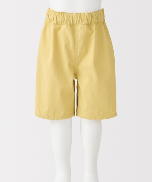 無印良品（ムジルシリョウヒン）の「ベビー　乾きやすいＵＶカットハーフパンツ（その他パンツ・キッズ・グレー系/ブラック/ベージュ/イエロー/カーキ系/ブルー/オレンジ系・80/90/100）」の10枚目の写真