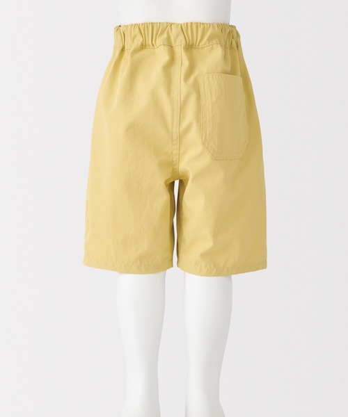 無印良品（ムジルシリョウヒン）の「ベビー　乾きやすいＵＶカットハーフパンツ（その他パンツ・キッズ・グレー系/ブラック/ベージュ/イエロー/カーキ系/ブルー/オレンジ系・80/90/100）」の11枚目の写真