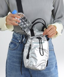 ALTROSE（アルトローズ）の「【500mlのペットボトル収納可】ボトルホルダー ペットボトル ショルダー 保冷 ティム（水筒）」