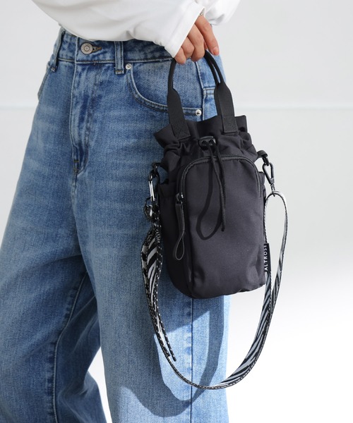 500mlのペットボトル収納可】ボトルホルダー ペットボトル ショルダー