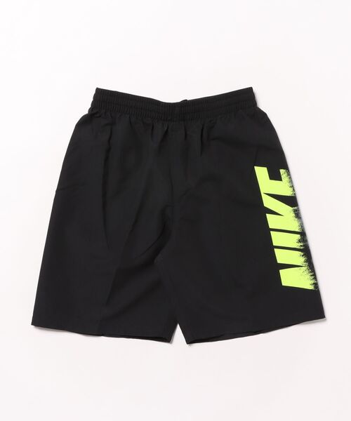 Nike スポーツ用水着 新品未使用タグ付き　グレー/ブラック NIKE - NIKE 新品タグ付き フィットネス水着の通販 by にじいろ