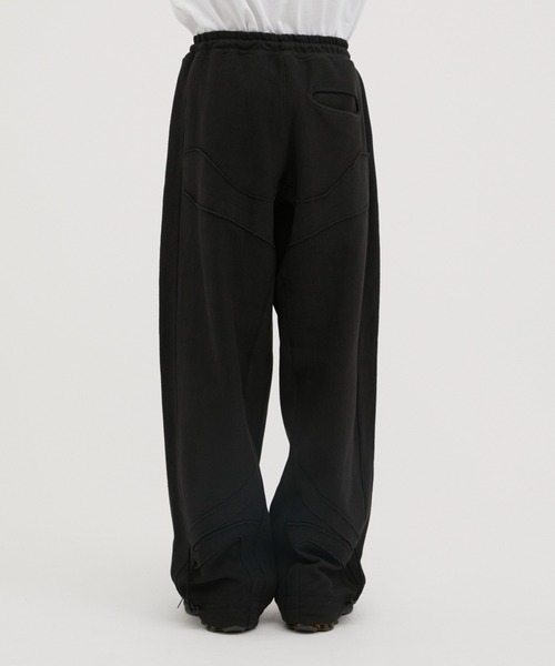 ORBIT PANTS（スウェットパンツ）｜JIAN YE（ジェンイェ）の
