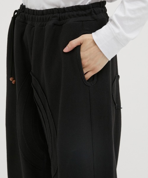 ORBIT PANTS（スウェットパンツ）｜JIAN YE（ジェンイェ）の