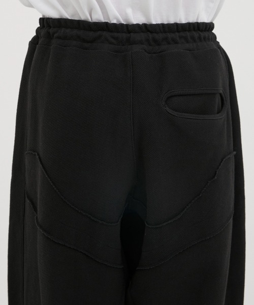 ORBIT PANTS（スウェットパンツ）｜JIAN YE（ジェンイェ）の