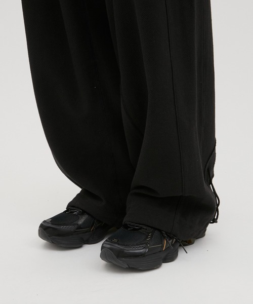 ORBIT PANTS（スウェットパンツ）｜JIAN YE（ジェンイェ）の