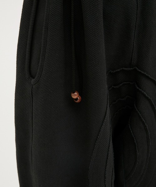 ORBIT PANTS（スウェットパンツ）｜JIAN YE（ジェンイェ）の