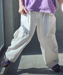 mp13331-generous tuck relax chino pants チノパンツ