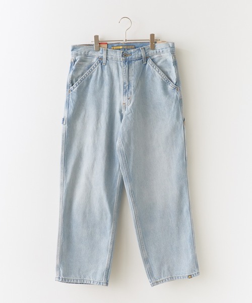 パンツ Levi's SilverTab Baggy Carpenter W30 Levi's® Silvertab™ Baggy Carpenter Jeans - Beige | Levi's® XK