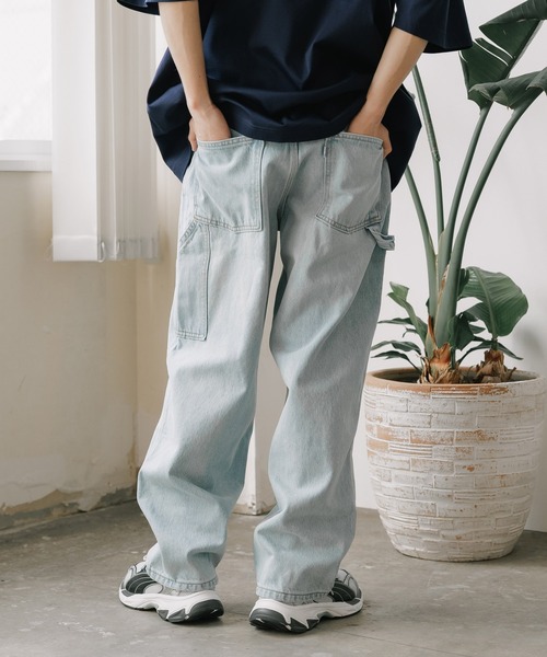 セール】LEVI'S/リーバイス SILVERTAB BAGGY CARPENTER バギー