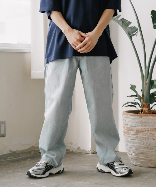 セール】LEVI'S/リーバイス SILVERTAB BAGGY CARPENTER バギー