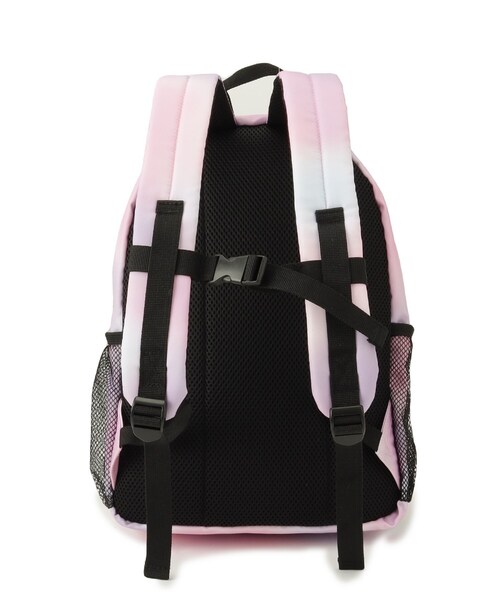 SHOO・LA・RUE（シューラルー）の「クマチャームリュック（バックパック/リュック・キッズ・パープル/ライトパープル・00）」の6枚目の写真