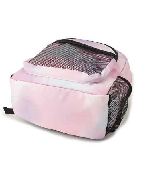 SHOO・LA・RUE（シューラルー）の「クマチャームリュック（バックパック/リュック・キッズ・パープル/ライトパープル・00）」の7枚目の写真