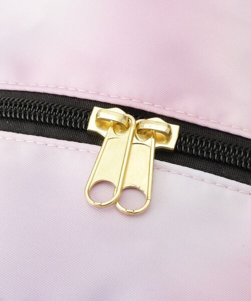 SHOO・LA・RUE（シューラルー）の「クマチャームリュック（バックパック/リュック・キッズ・パープル/ライトパープル・00）」の12枚目の写真