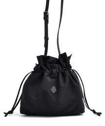 CLEDRAN（クレドラン）の「【軽量 3層構造】CL3616 LALI SEPARATE SHOULDER  巾着（ショルダーバッグ）」