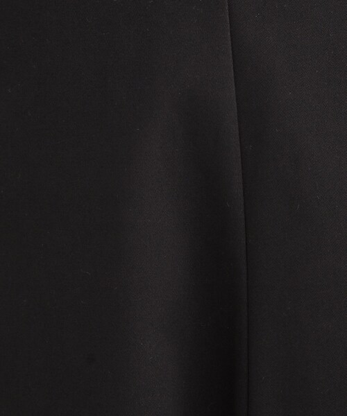 DRESKIP(ドレスキップ)の「女性らしさを惹き立てる ZIP使いフレアスカート(スカート・レディース・イエロー/ブラック/オフホワイト・01/02/03/04)」の16枚目の写真