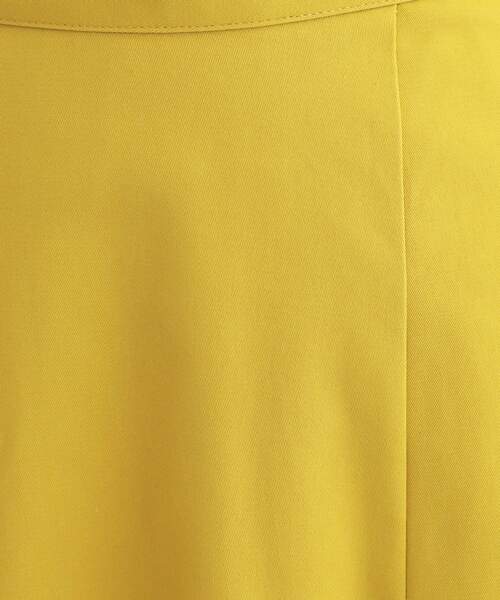 DRESKIP(ドレスキップ)の「女性らしさを惹き立てる ZIP使いフレアスカート(スカート・レディース・イエロー/ブラック/オフホワイト・01/02/03/04)」の20枚目の写真