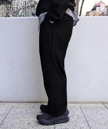 BEAVER | B omnivore/ビーオムニボー  TR 2TACK PANTS(その他パンツ)