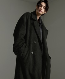 ブランド古着】「オーバーサイズ」に該当するチェスターコート古着通販