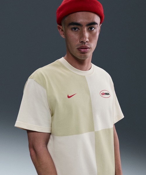 国内配送【Nike】Air Max コットン Tシャツ★海外限定★ 6/20発売｜atmos Exclusive Nike Air Max 95 T-shirts