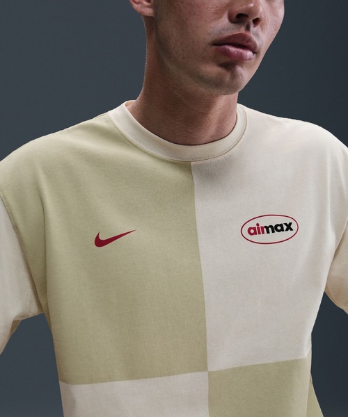 国内配送【Nike】Air Max コットン Tシャツ★海外限定★ 6/20発売｜atmos Exclusive Nike Air Max 95 T-shirts