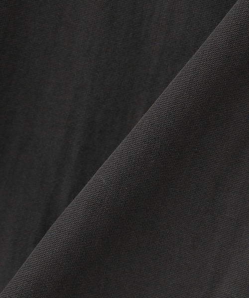 NEW BALANCE(ニューバランス)の「NEW BALANCE MET24 Oversize Single Jacket AMJ55000(テーラードジャケット・メンズ・ブラック/カーキ・M/L/S)」の4枚目の写真