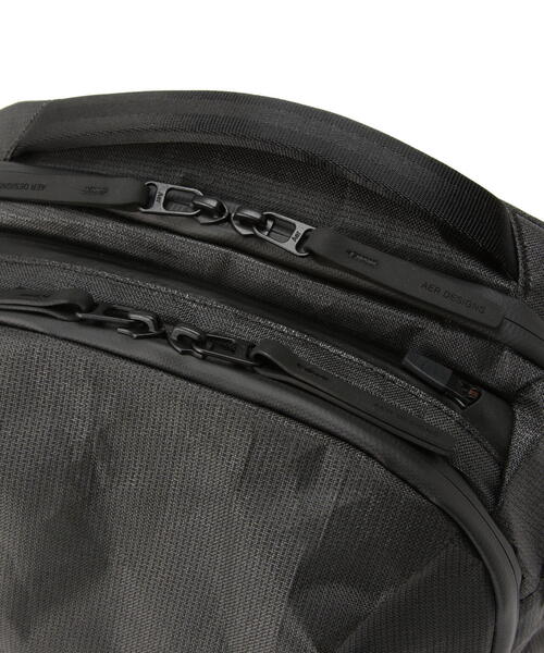 Aer（エアー）の「Aer（エアー）City Pack2 Ultra AER-91052（バックパック/リュック・メンズ・ブラック・F）」の16枚目の写真