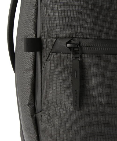 Aer（エアー）の「Aer（エアー）City Pack2 Ultra AER-91052（バックパック/リュック・メンズ・ブラック・F）」の17枚目の写真