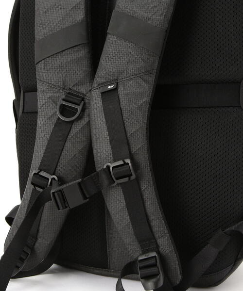 Aer（エアー）の「Aer（エアー）City Pack2 Ultra AER-91052（バックパック/リュック・メンズ・ブラック・F）」の22枚目の写真