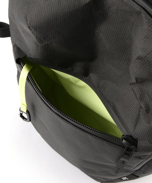 Aer（エアー）の「Aer（エアー）City Pack2 Ultra AER-91052（バックパック/リュック・メンズ・ブラック・F）」の15枚目の写真