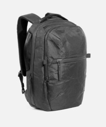 AER ブラックバックパック フロントポケット付き Aer 最大51%☆9/29迄 エアー リュック メンズ レディース 大容量