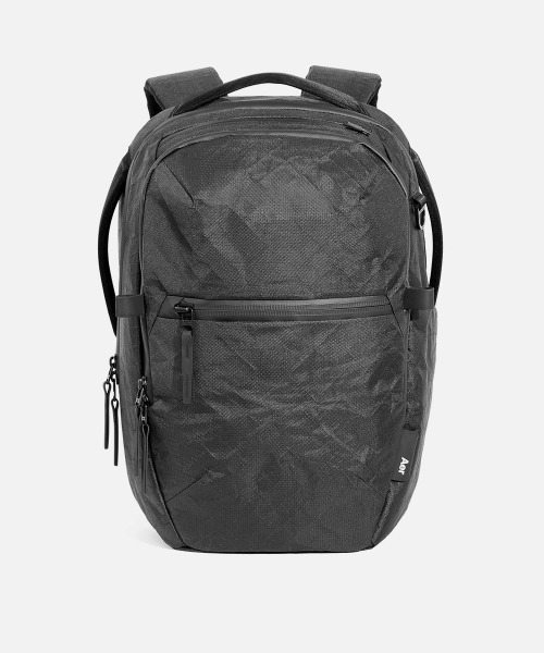 Aer（エアー）の「Aer（エアー）City Pack2 Ultra AER-91052（バックパック/リュック・メンズ・ブラック・F）」の2枚目の写真