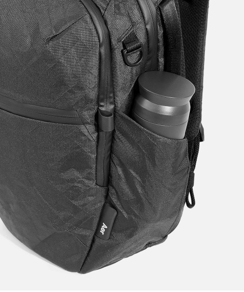 Aer（エアー）の「Aer（エアー）City Pack2 Ultra AER-91052（バックパック/リュック・メンズ・ブラック・F）」の6枚目の写真