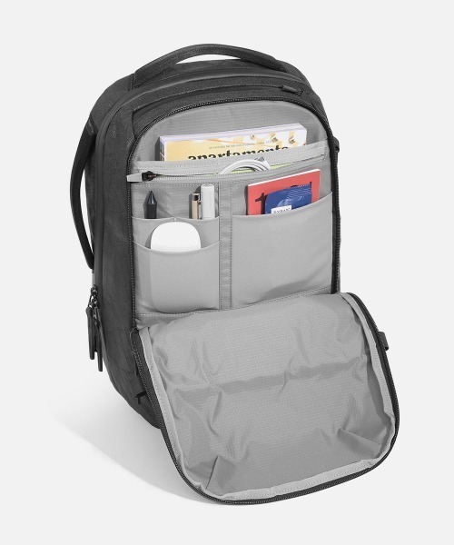 Aer（エアー）の「Aer（エアー）City Pack2 Ultra AER-91052（バックパック/リュック・メンズ・ブラック・F）」の7枚目の写真