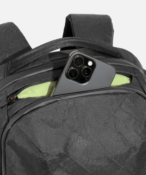 Aer（エアー）の「Aer（エアー）City Pack2 Ultra AER-91052（バックパック/リュック・メンズ・ブラック・F）」の10枚目の写真