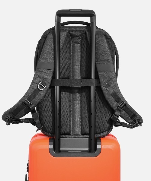 Aer（エアー）の「Aer（エアー）City Pack2 Ultra AER-91052（バックパック/リュック・メンズ・ブラック・F）」の11枚目の写真
