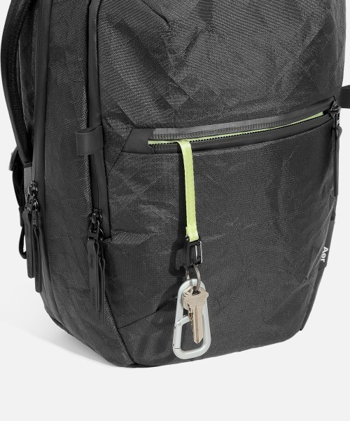 Aer（エアー）の「Aer（エアー）City Pack2 Ultra AER-91052（バックパック/リュック・メンズ・ブラック・F）」の12枚目の写真